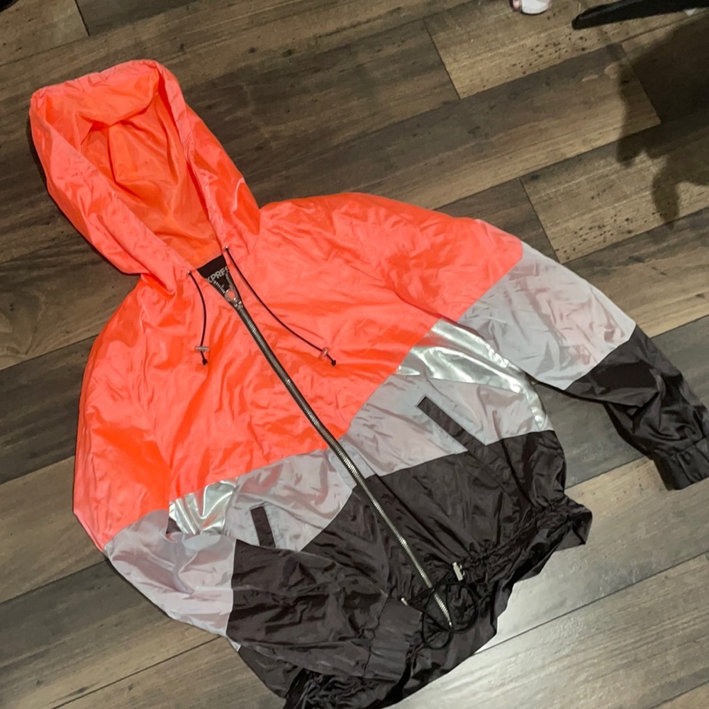 Express jacket